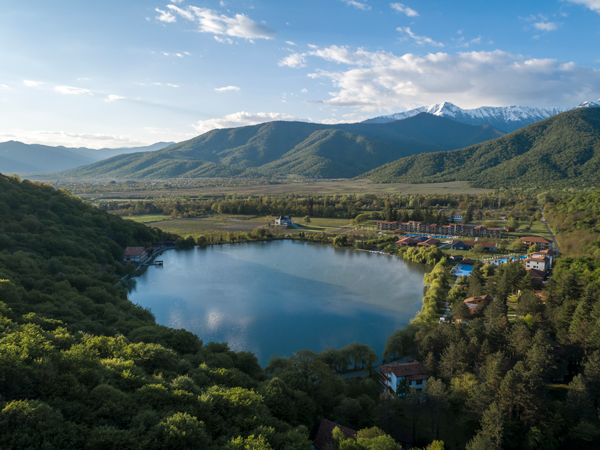 LOPOTA | LAKE RESORT & SPA