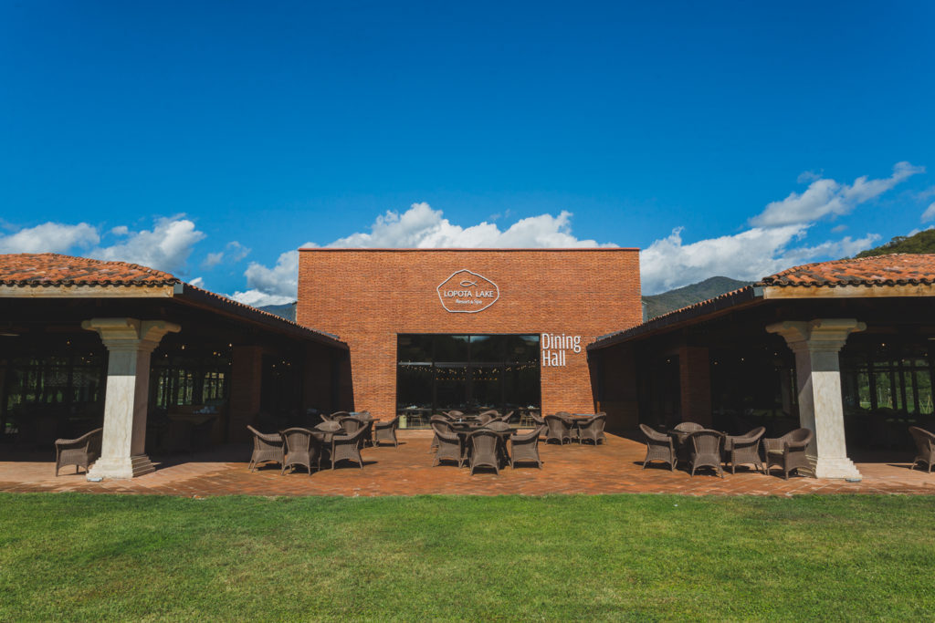 LOPOTA | LAKE RESORT & SPA