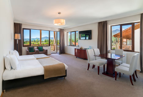 LOPOTA | LAKE RESORT & SPA